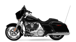 Harley Davidson motorcycle PNG-39154